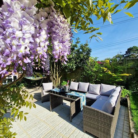 The Hideaway - Luxury Townhouse Villa Wareham Eksteriør billede