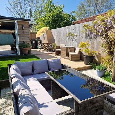 The Hideaway - Luxury Townhouse Villa Wareham Eksteriør billede