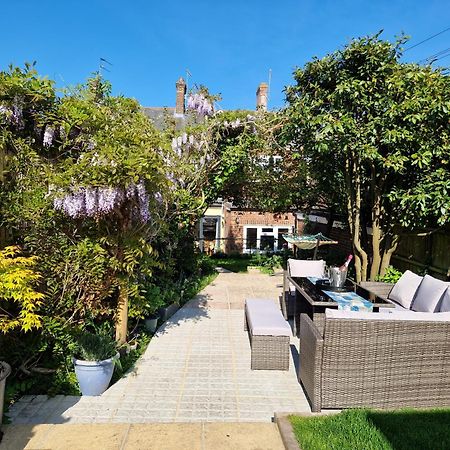 The Hideaway - Luxury Townhouse Villa Wareham Eksteriør billede