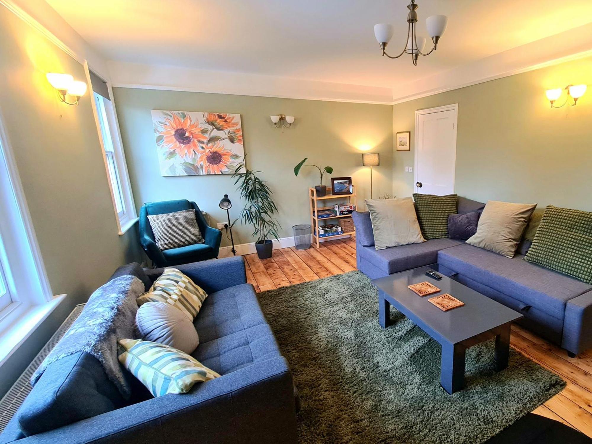 The Hideaway - Luxury Townhouse Villa Wareham Eksteriør billede