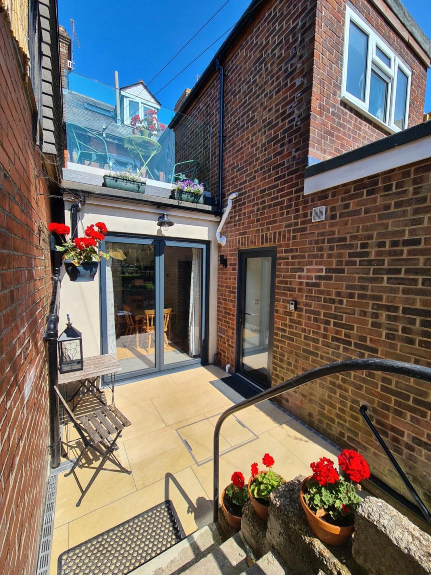 The Hideaway - Luxury Townhouse Villa Wareham Eksteriør billede