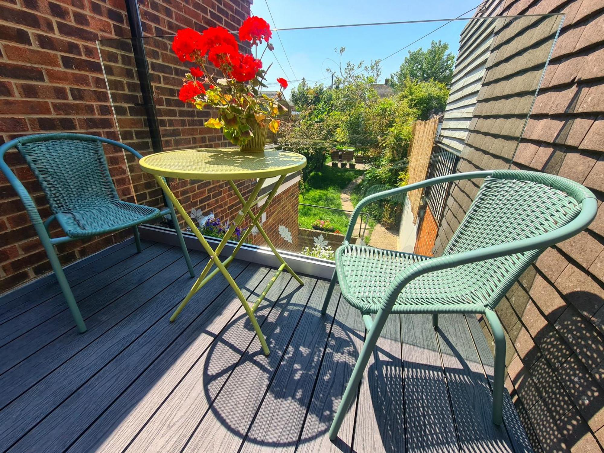 The Hideaway - Luxury Townhouse Villa Wareham Eksteriør billede