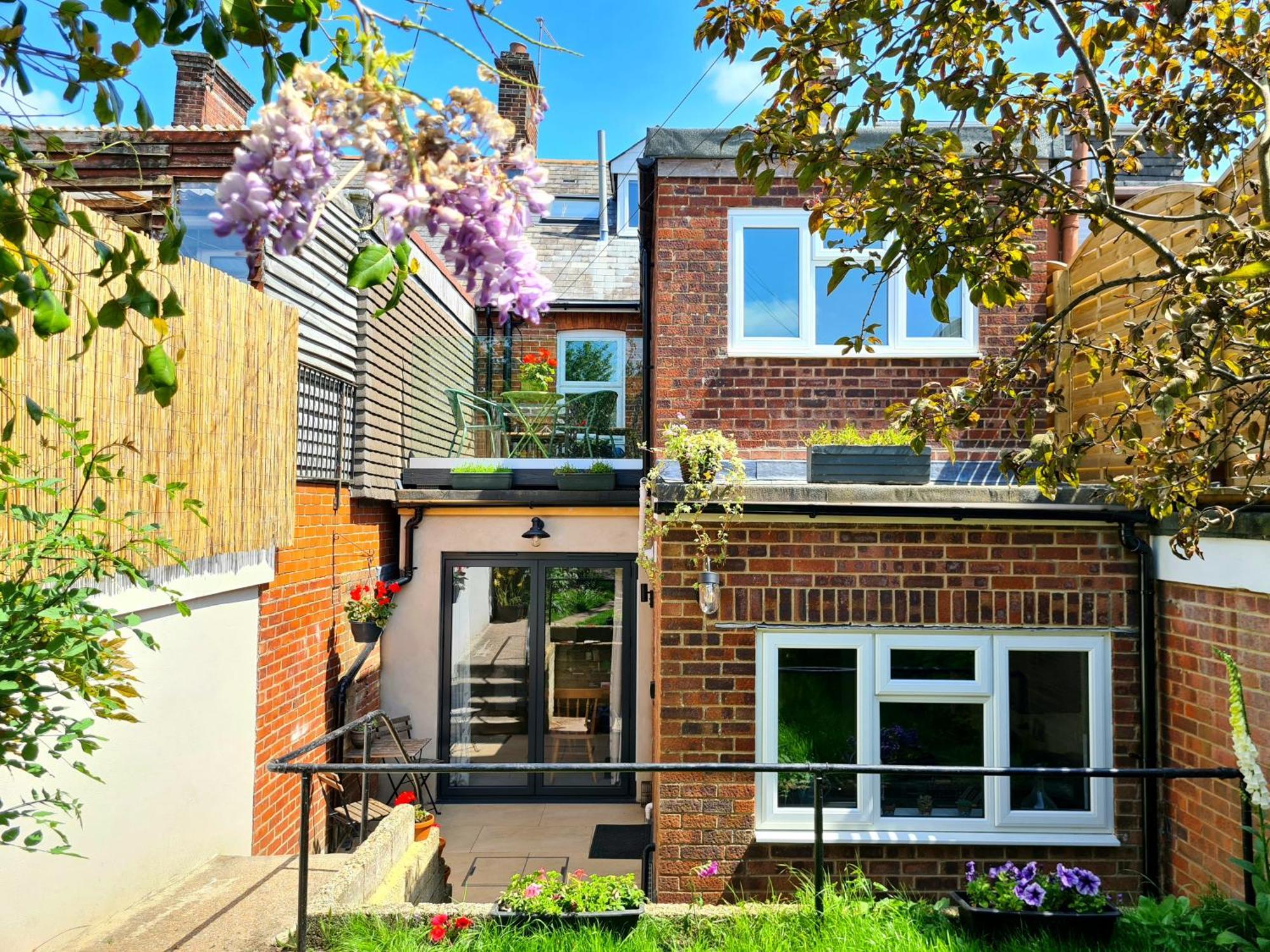 The Hideaway - Luxury Townhouse Villa Wareham Eksteriør billede