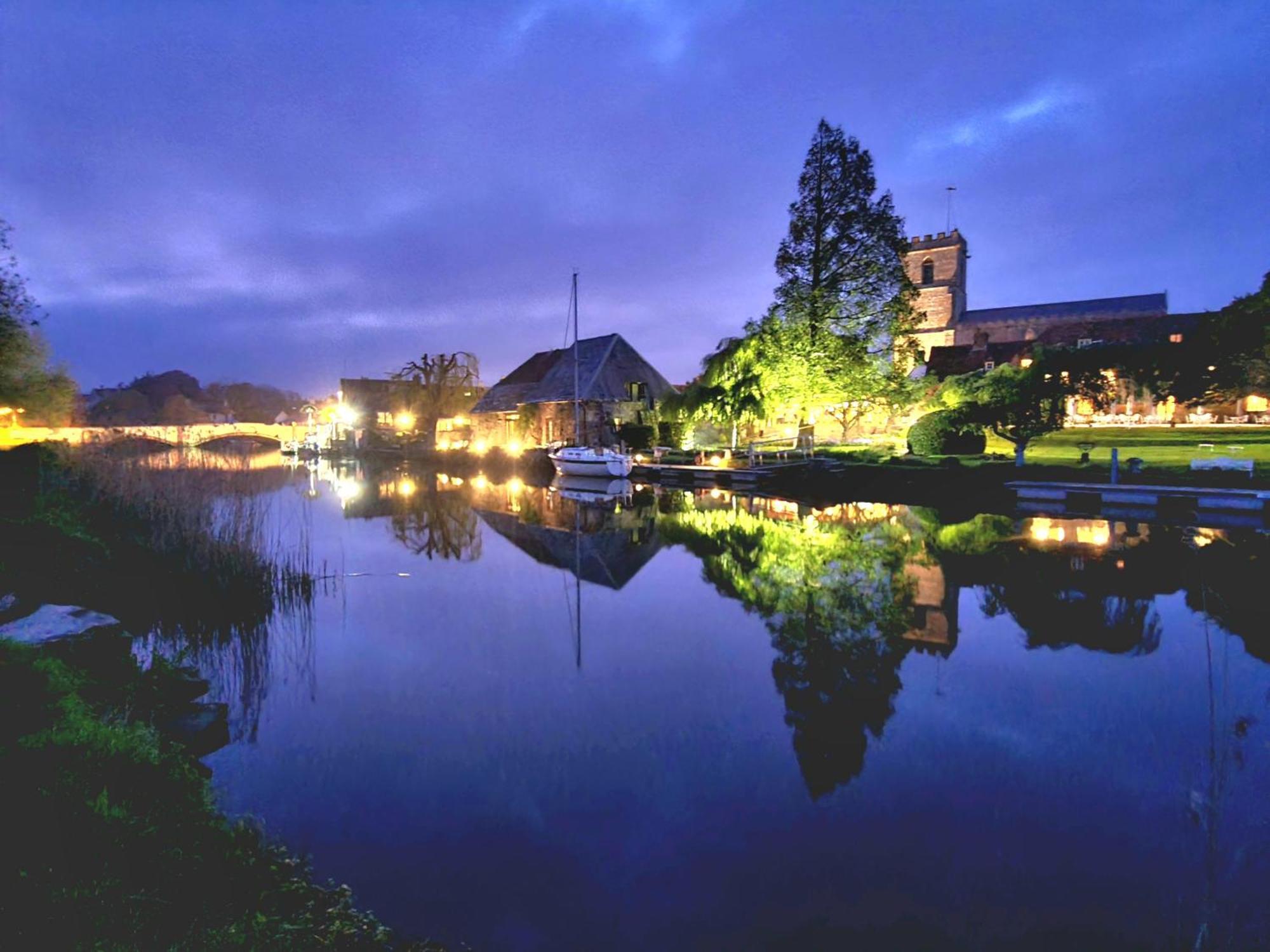 The Hideaway - Luxury Townhouse Villa Wareham Eksteriør billede
