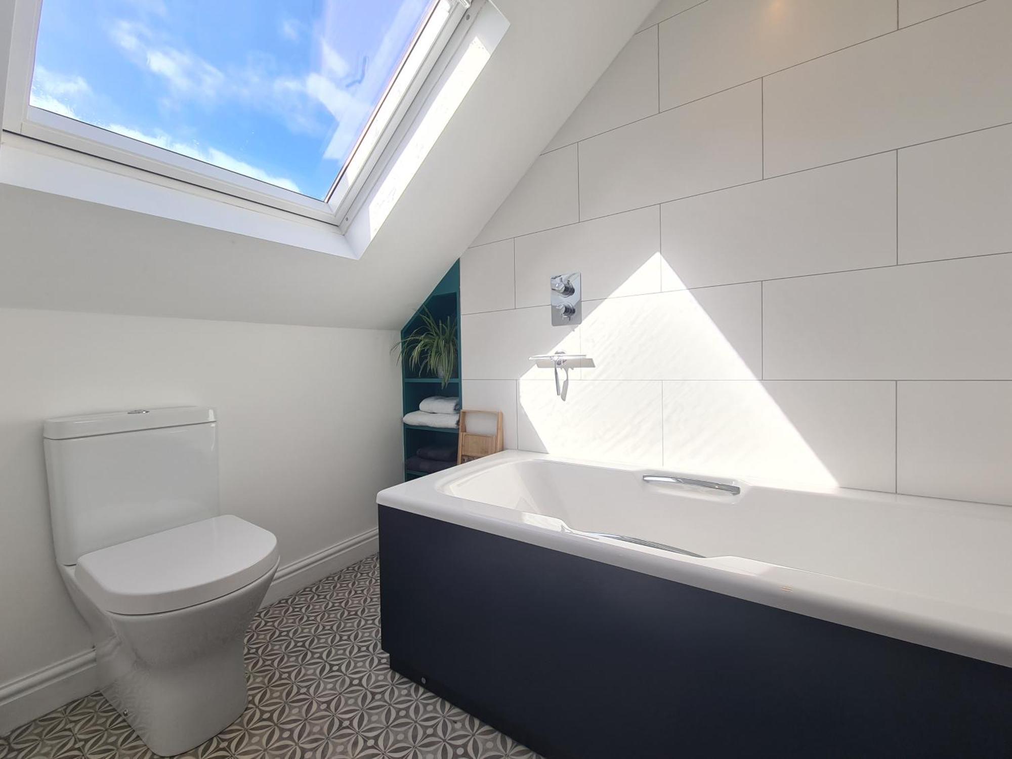 The Hideaway - Luxury Townhouse Villa Wareham Eksteriør billede