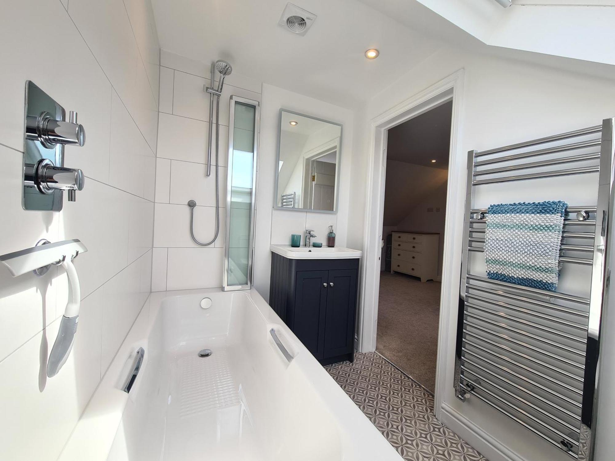 The Hideaway - Luxury Townhouse Villa Wareham Eksteriør billede