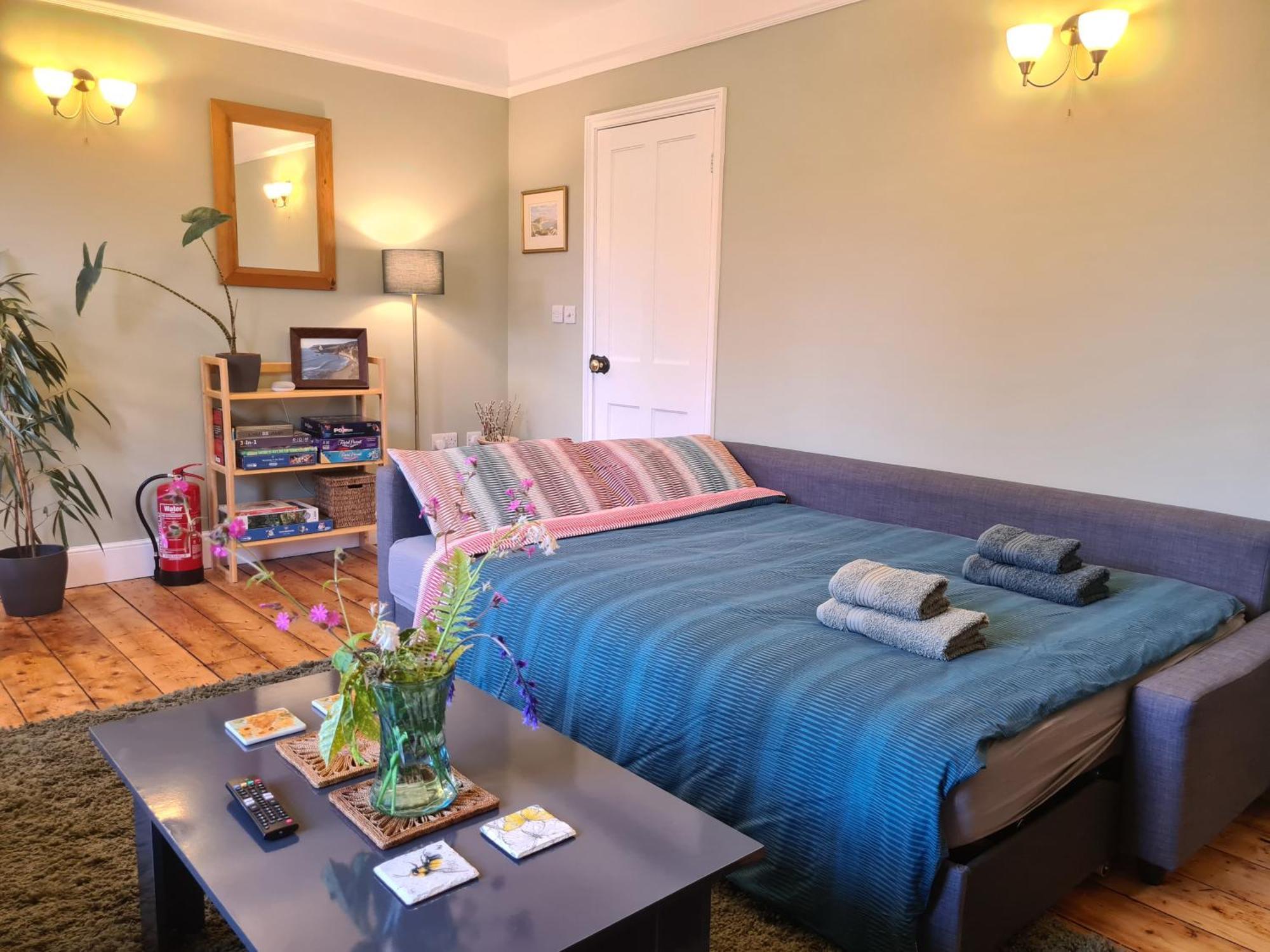 The Hideaway - Luxury Townhouse Villa Wareham Eksteriør billede