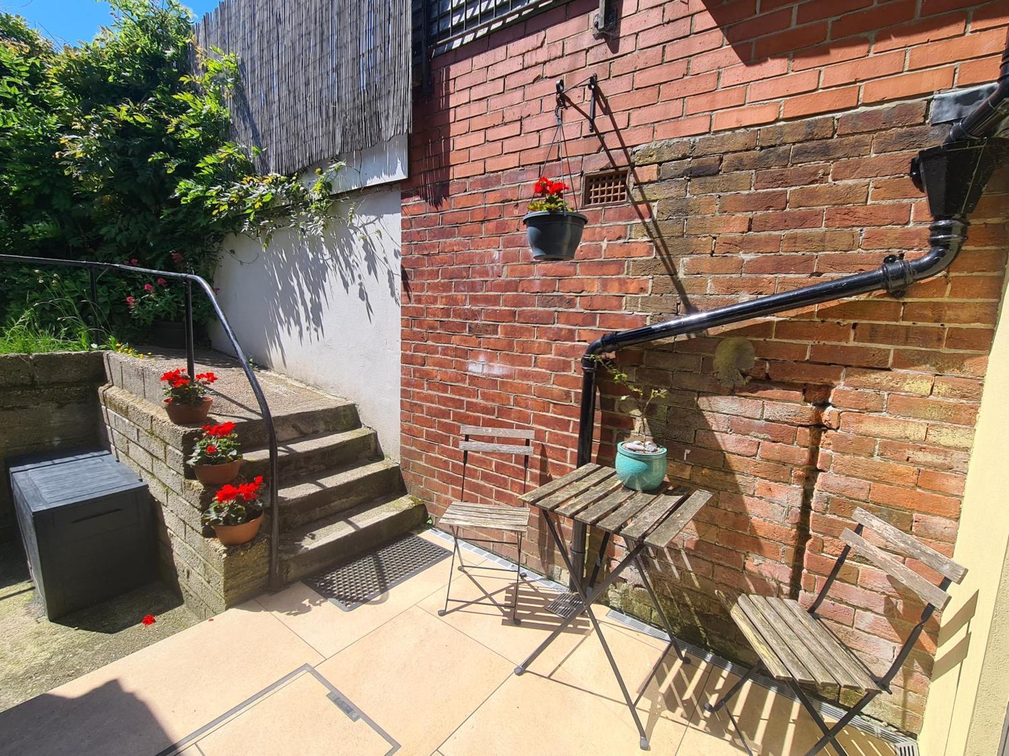The Hideaway - Luxury Townhouse Villa Wareham Eksteriør billede