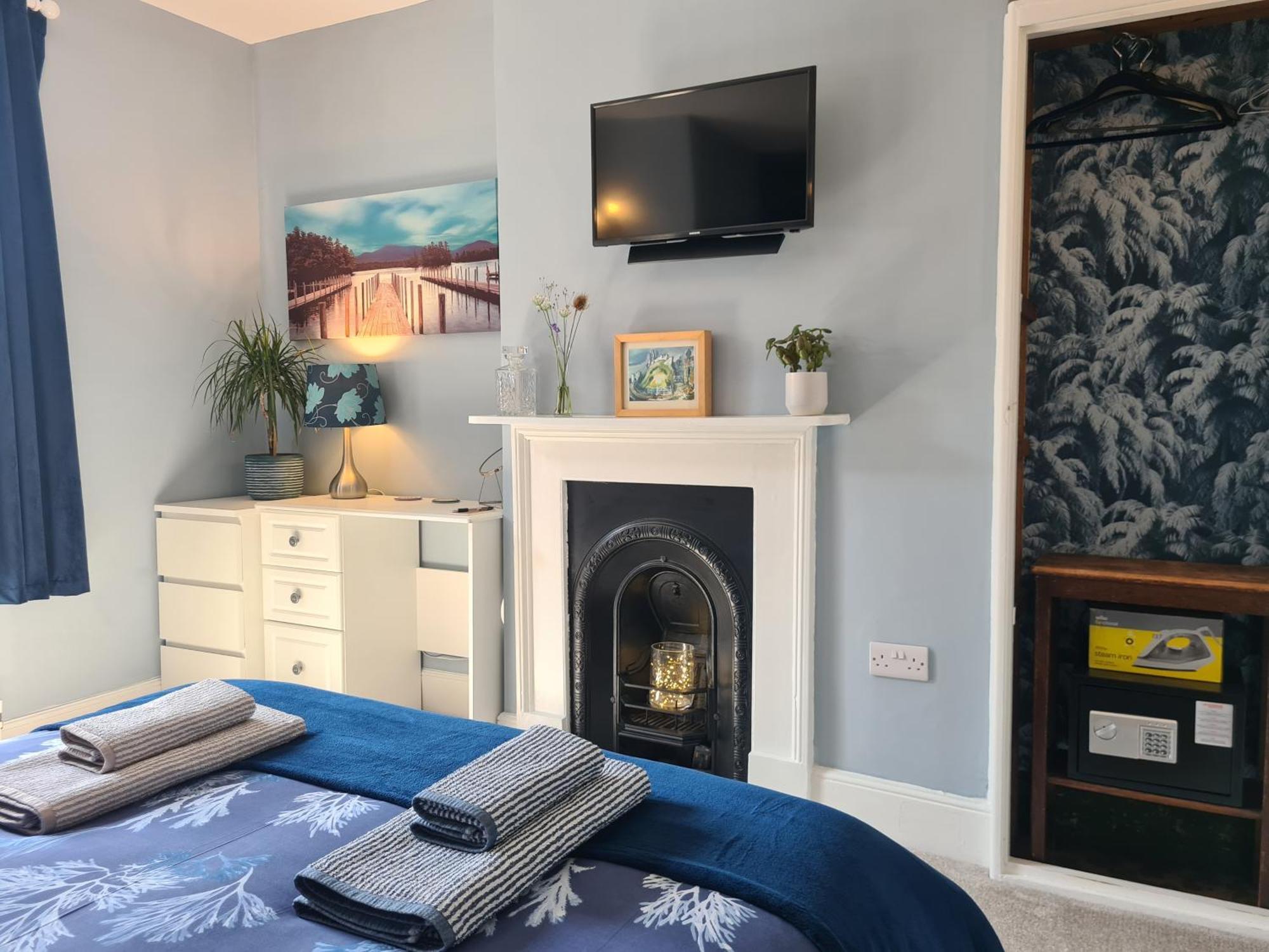 The Hideaway - Luxury Townhouse Villa Wareham Eksteriør billede