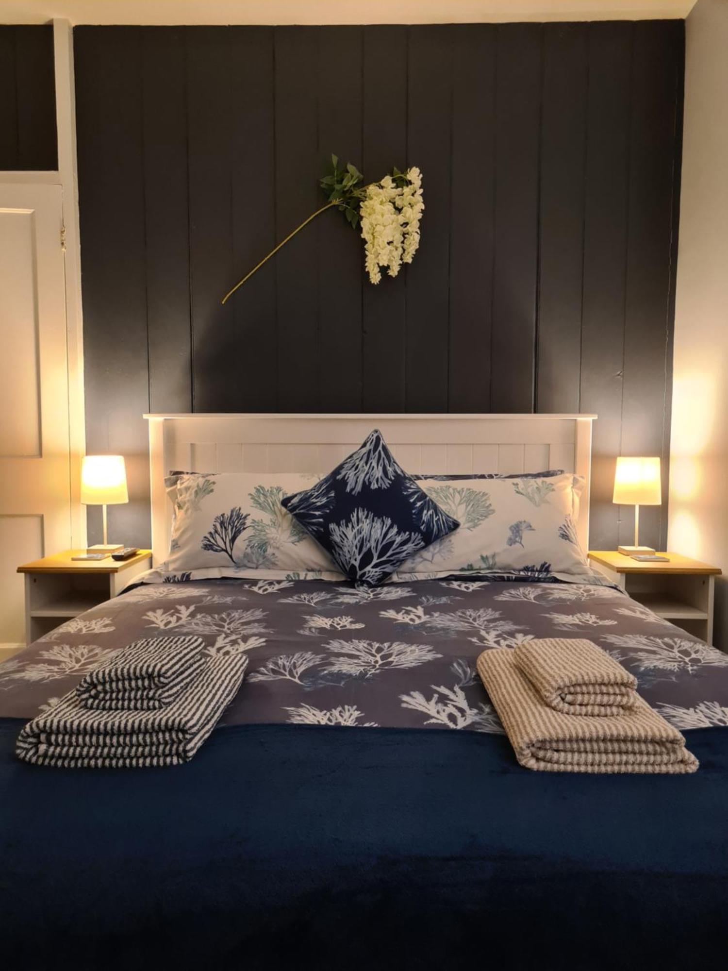 The Hideaway - Luxury Townhouse Villa Wareham Eksteriør billede