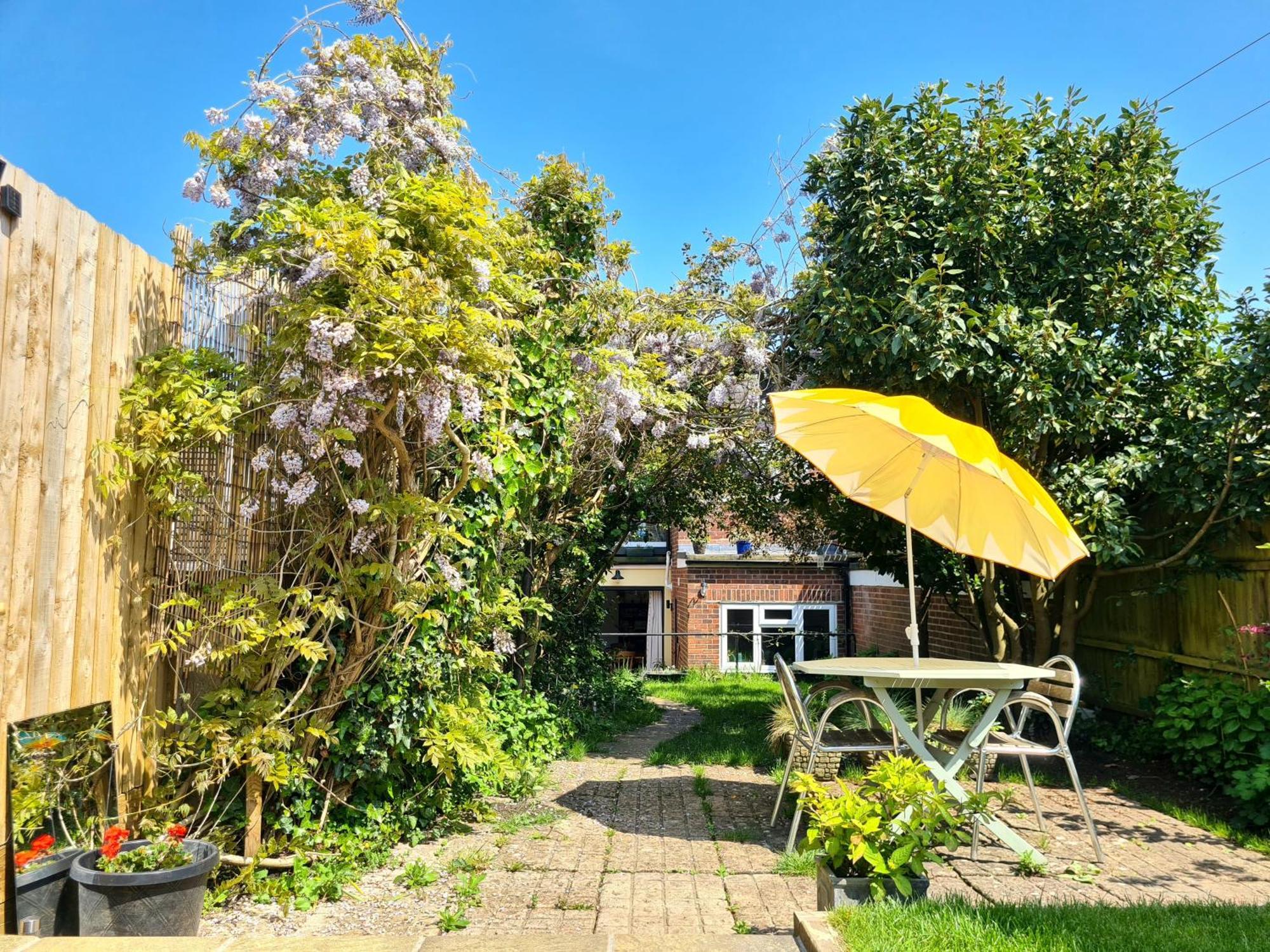 The Hideaway - Luxury Townhouse Villa Wareham Eksteriør billede