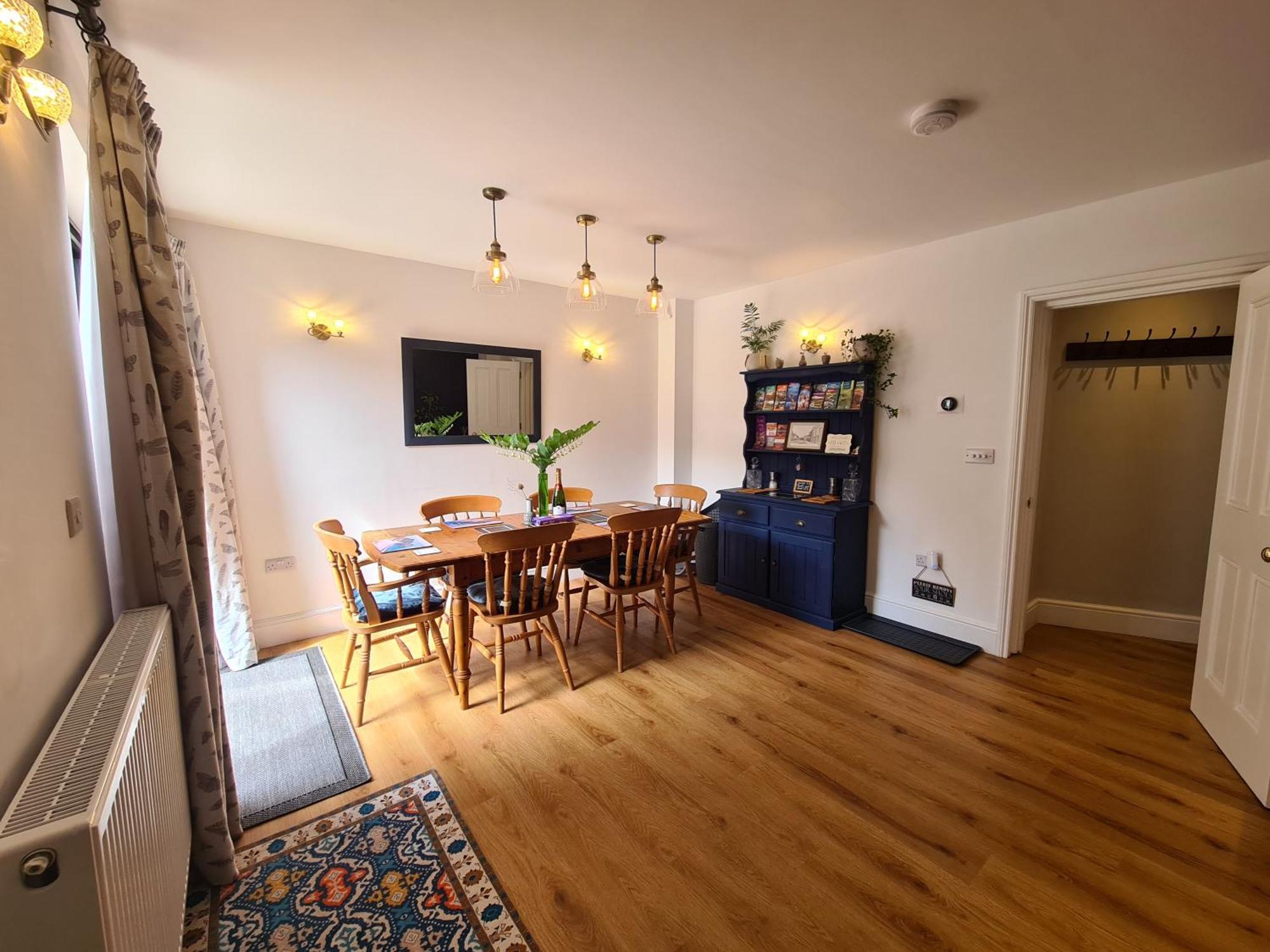 The Hideaway - Luxury Townhouse Villa Wareham Eksteriør billede