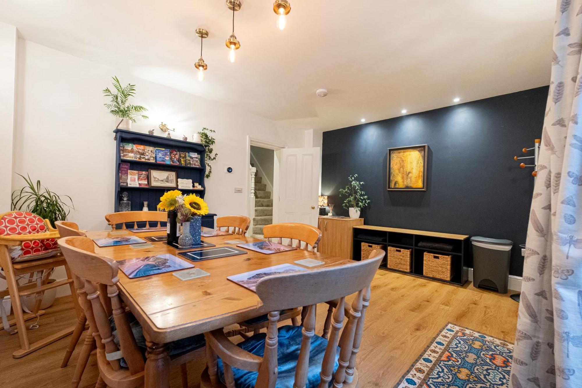The Hideaway - Luxury Townhouse Villa Wareham Eksteriør billede