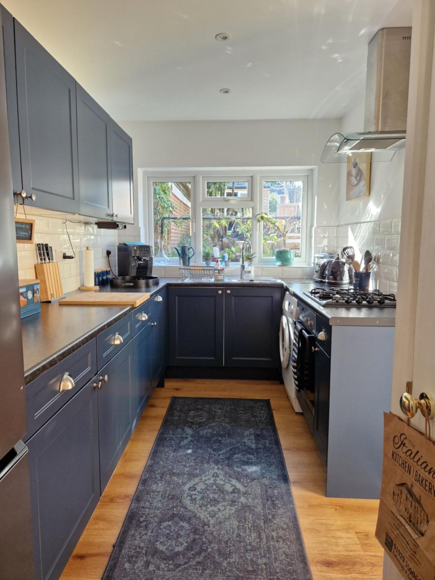 The Hideaway - Luxury Townhouse Villa Wareham Eksteriør billede