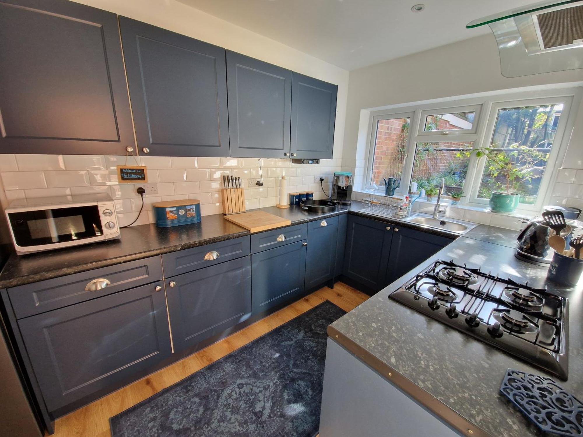 The Hideaway - Luxury Townhouse Villa Wareham Eksteriør billede