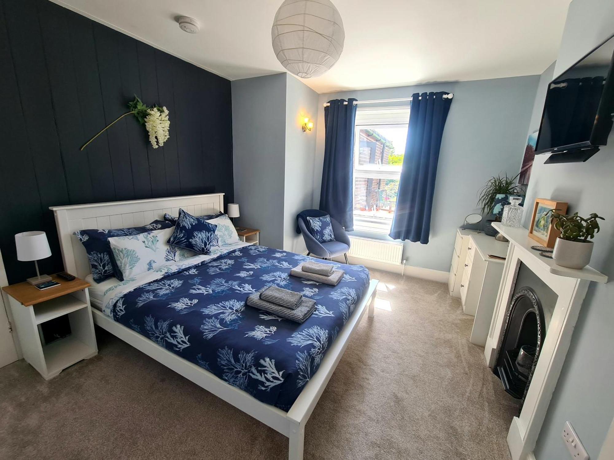 The Hideaway - Luxury Townhouse Villa Wareham Eksteriør billede