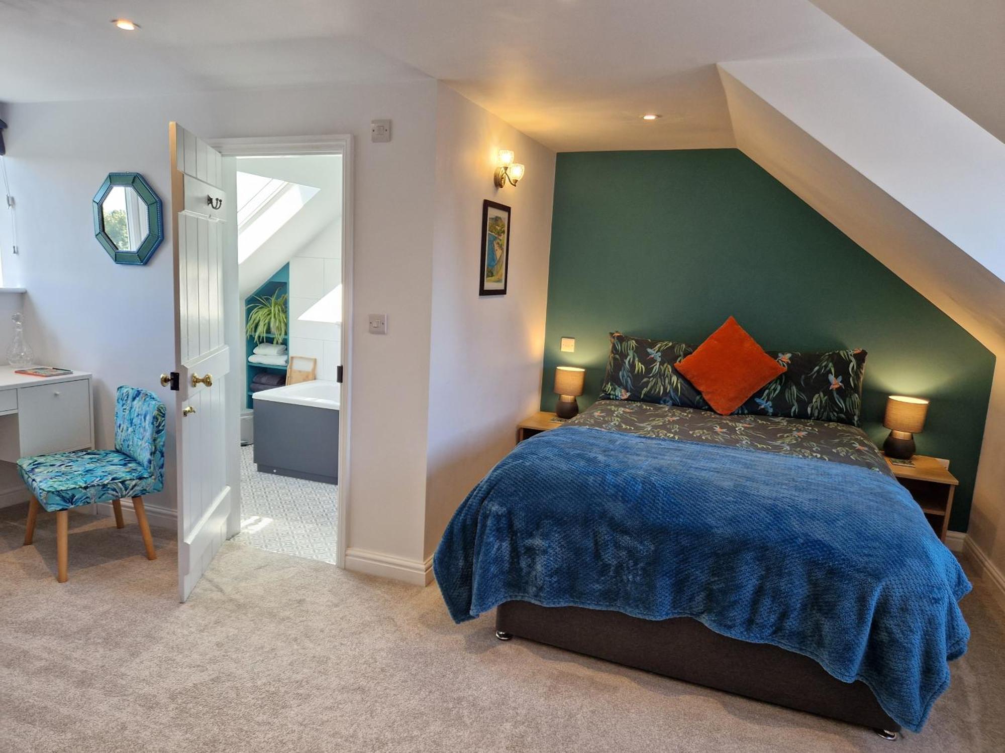 The Hideaway - Luxury Townhouse Villa Wareham Eksteriør billede