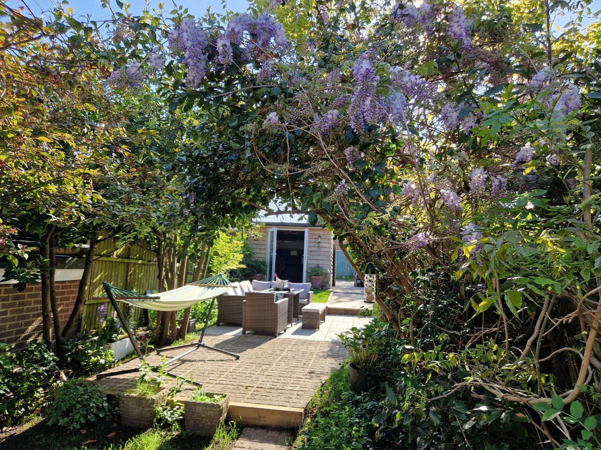 The Hideaway - Luxury Townhouse Villa Wareham Eksteriør billede